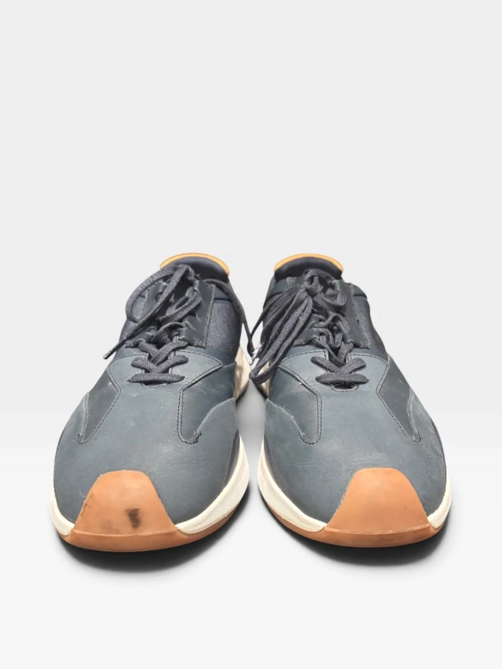 Wolf & Shepherd Navy Marathon Trainer Men’s 13